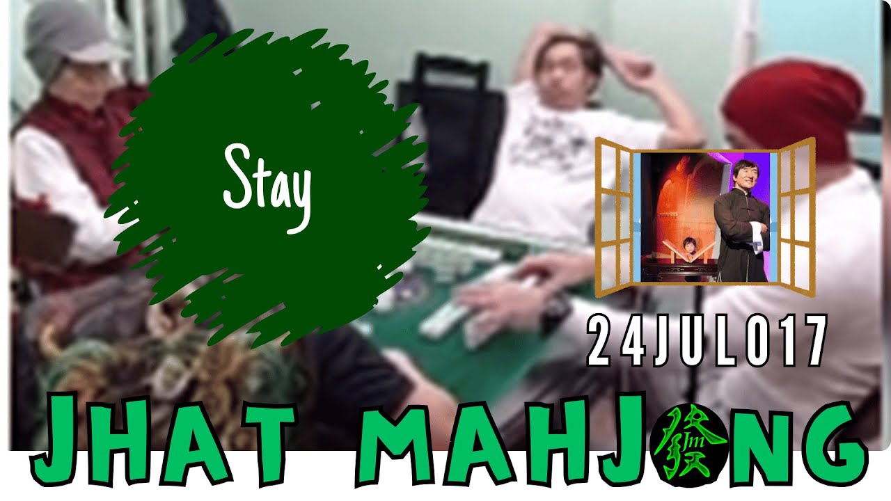 Jhat Mahjong #24JUL017 (Updated with Joker)