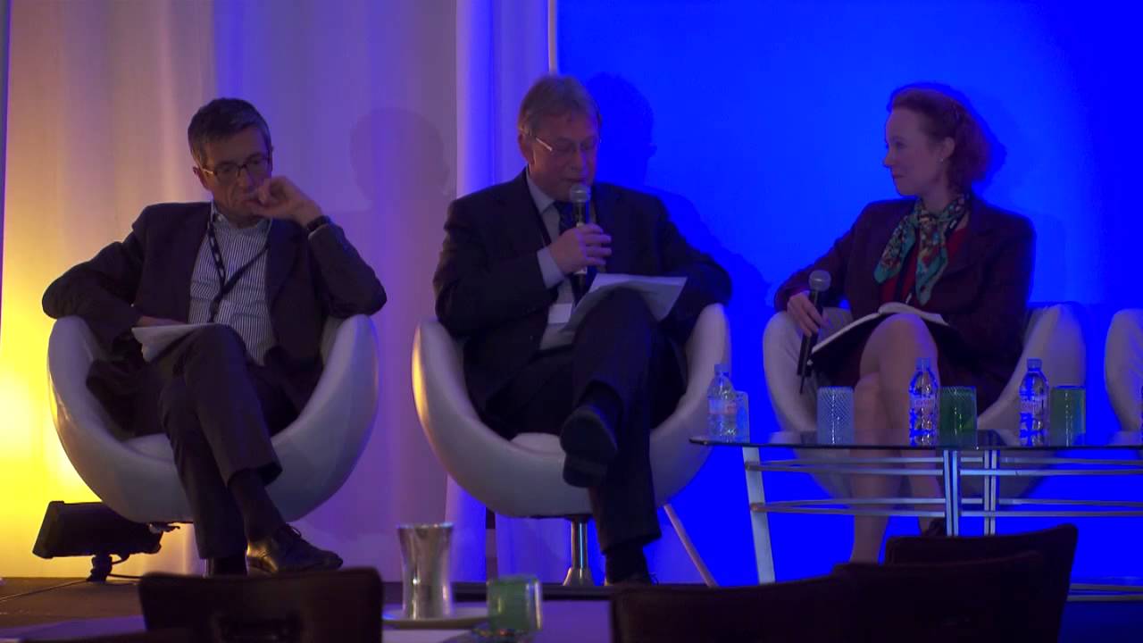 An EU single orphan drug market with SOBI, EURORDIS and more at World Orphan Drug Congress USA 2013