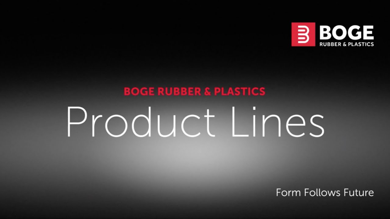 BOGE - Product Lines (CN)