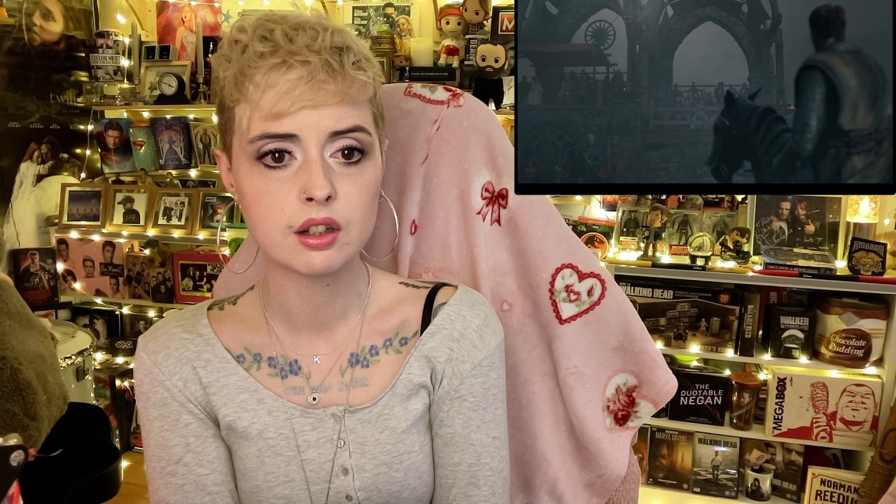 Knight of the Seven kingdoms 1x4 reaction!