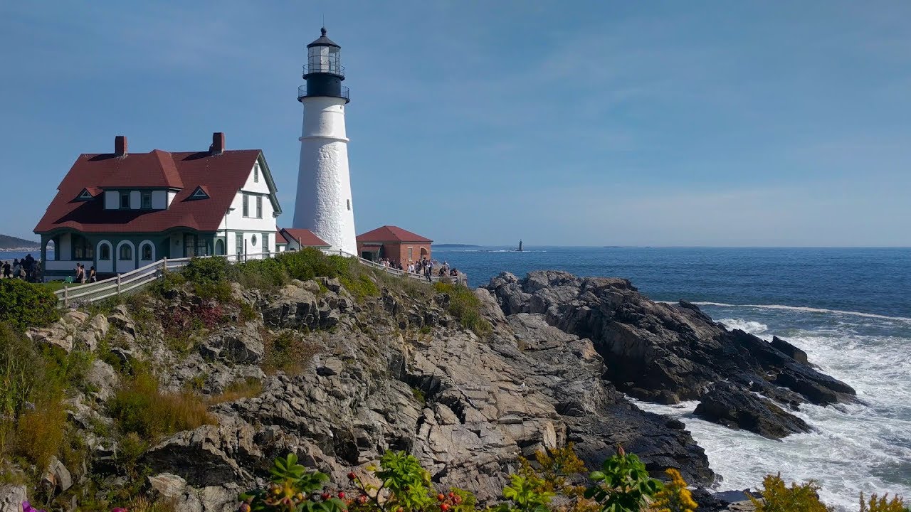 Fort Williams Park