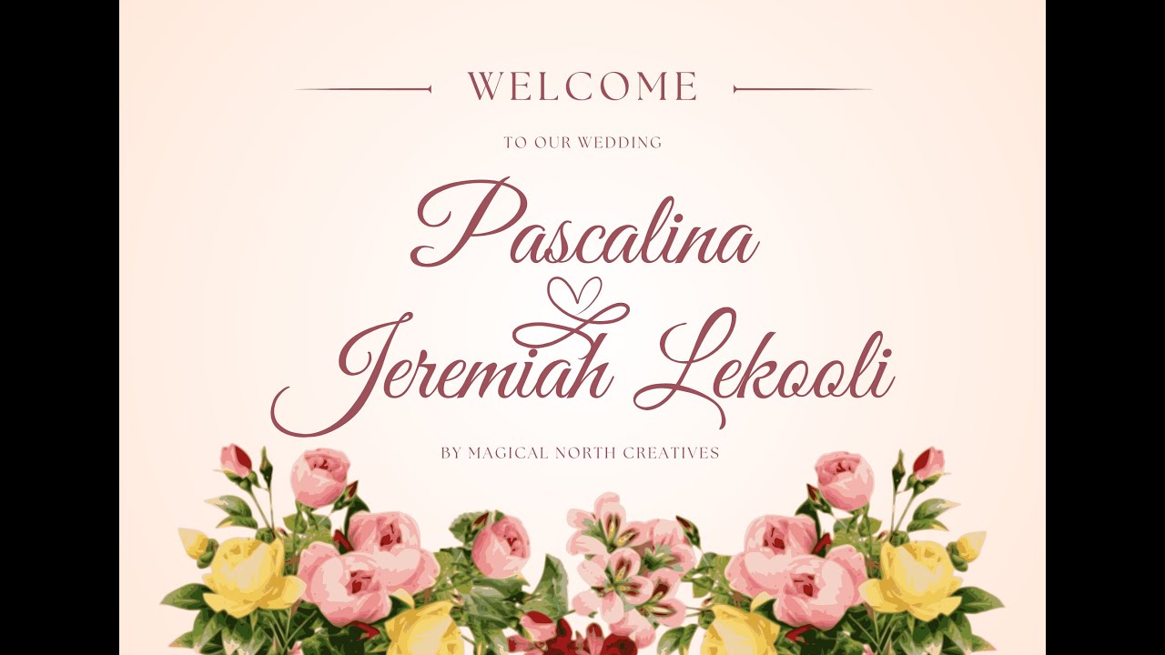 Best Rendille Wedding story of Pascalina + Jeremiah lekoli at Loyangalani Marsabit County.