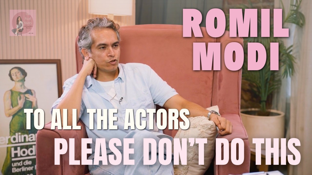 Romil Modi: From A Florist to Cannes, India's Game Changing Casting Director I The Real Story