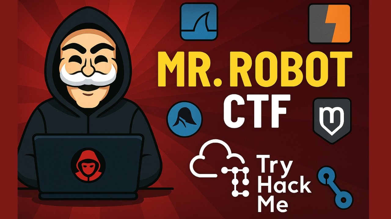 Mr Robot CTF TryHackMe