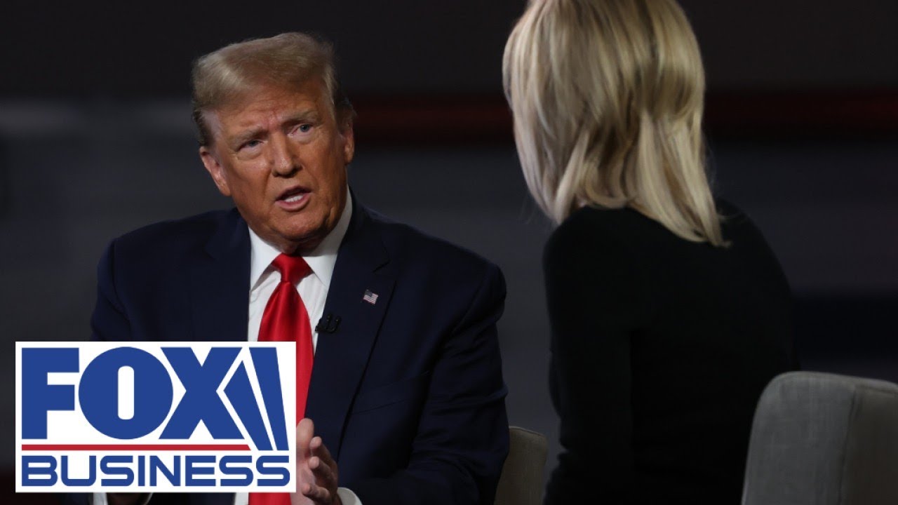 Trump makes major promise to assure voters he's not out for revenge