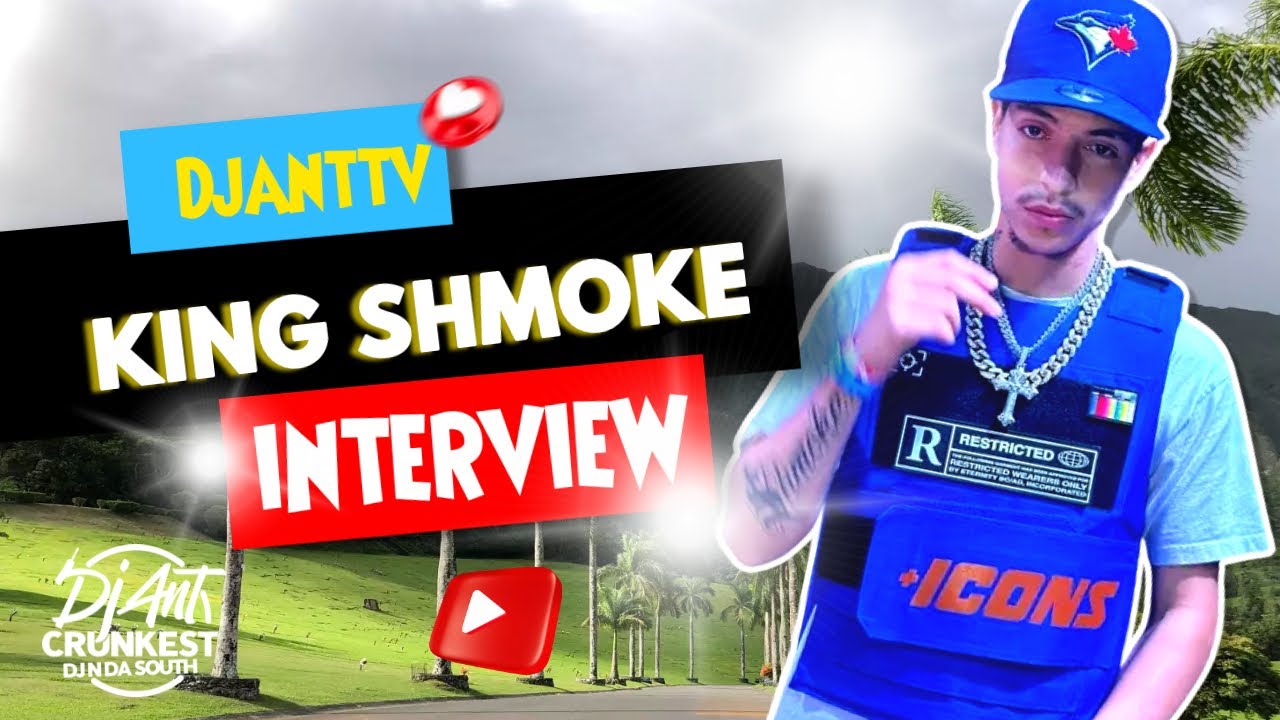 DJANTTV: King Shmoke Reppin Hawaii (Interview)