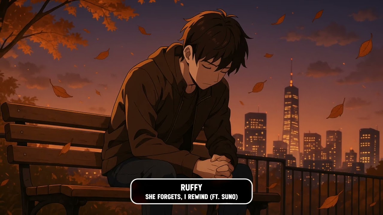 She Forgets, I Rewind - Ruffy feat. Suno