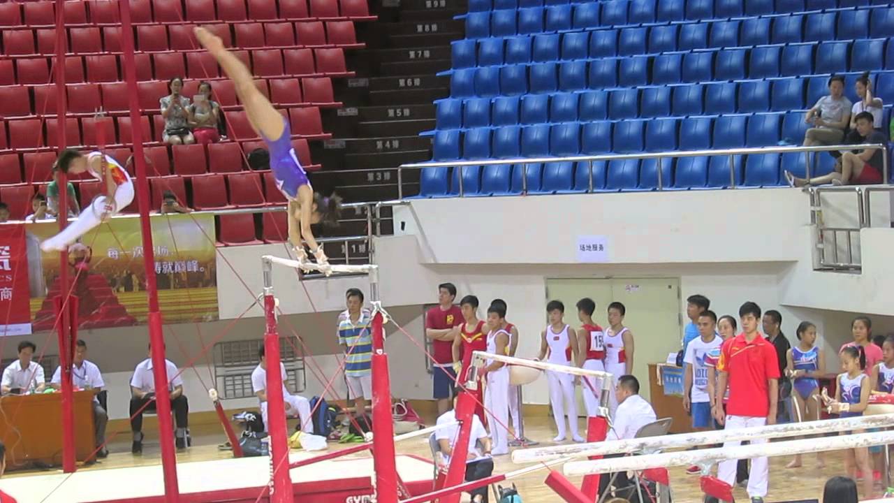 Lin Yitong UB TF 2014 CHN Junior Nationals