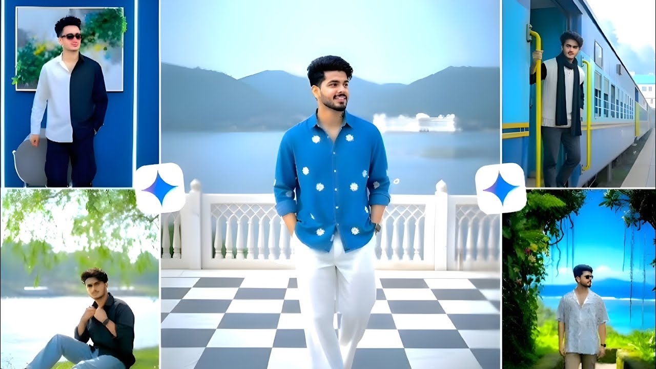 Trending New Gemini AI Boys Prompt | Google Gemini Boy's Trending Photo Editing Prompt