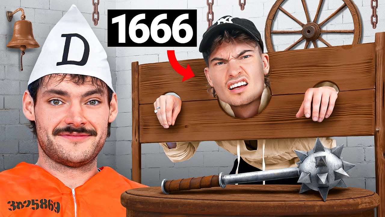 We Tested 1000 Years Of Punishments