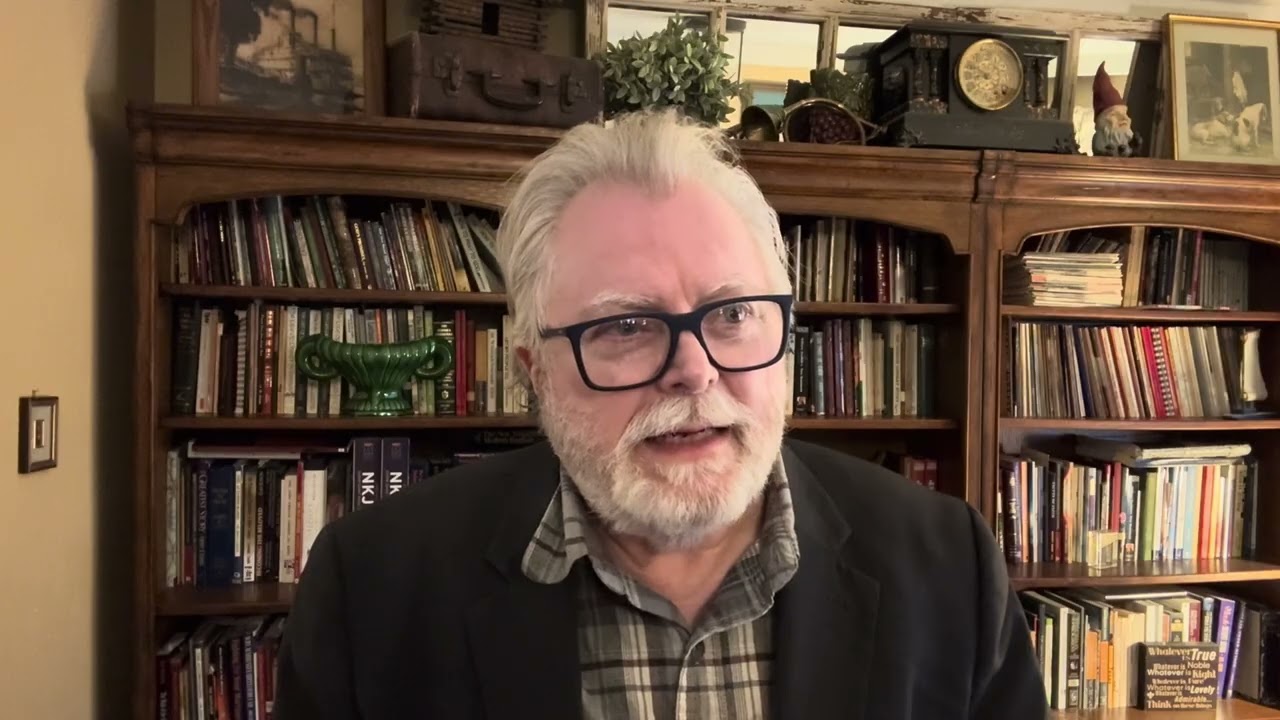 THE POWER OF GIVING THANKS - Pastor Randy Jones 