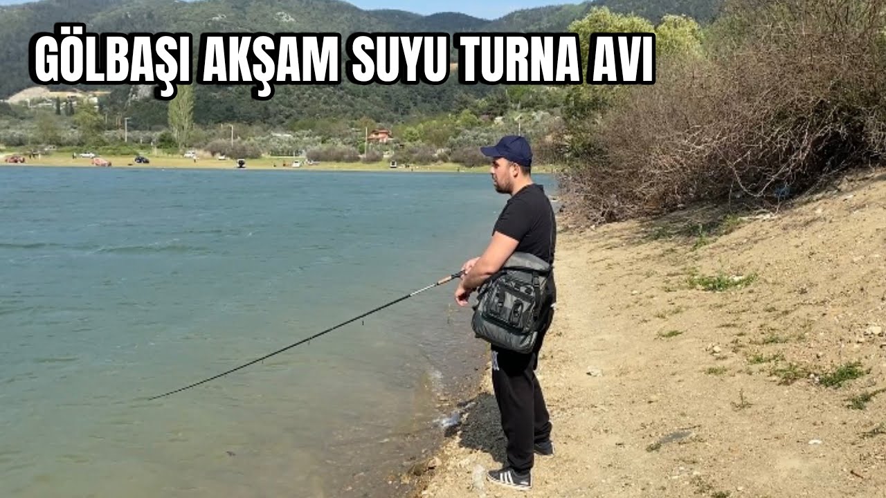 GÖLBAŞI AKŞAM SUYU TURNA AVI