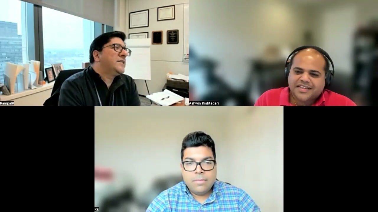 Essential Thrombocythemia with Dr. Raajit Rampal