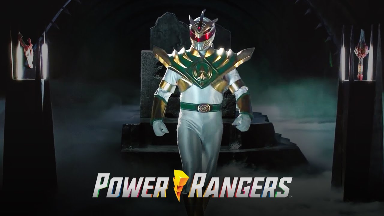 Power Rangers The most powerful Ranger - Lord Drakkon