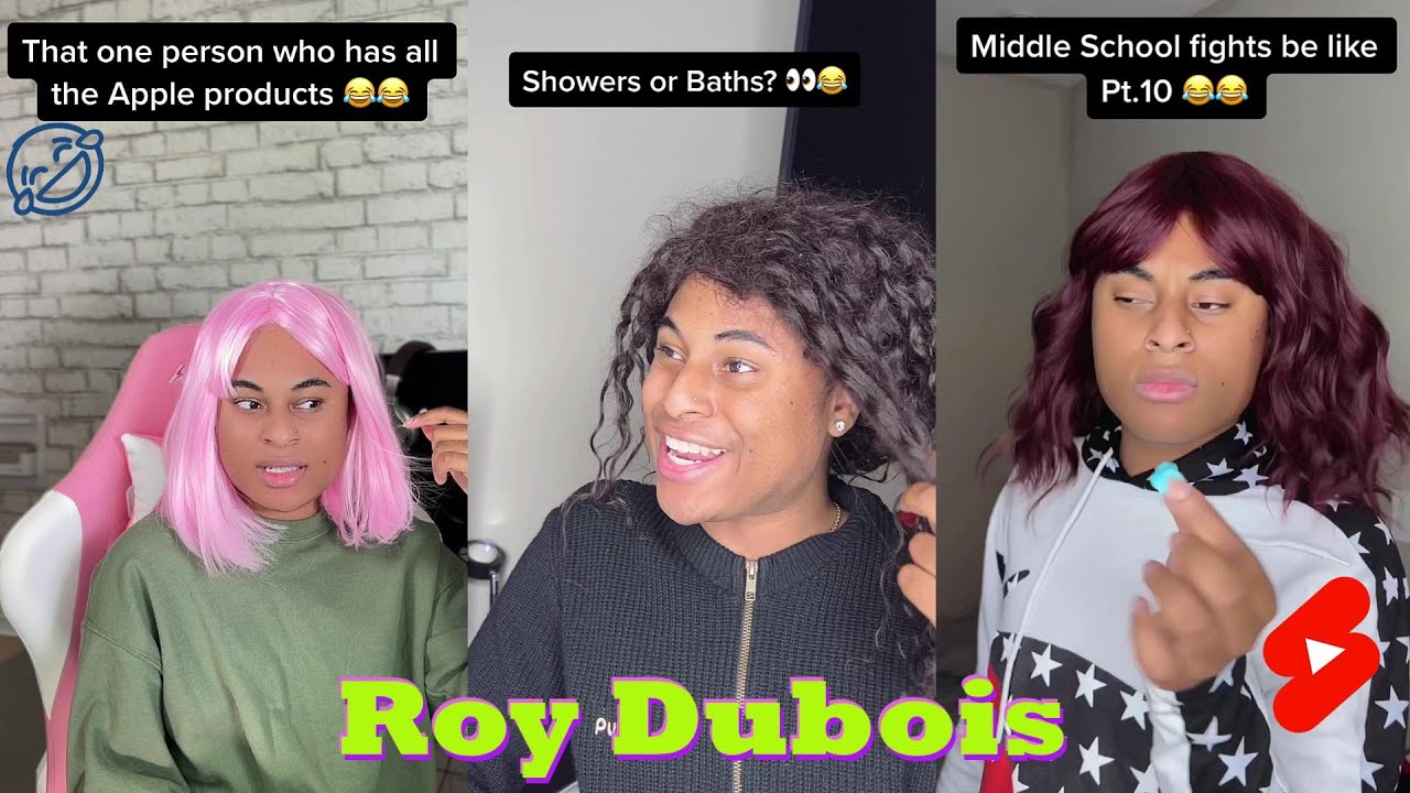 *+2 HOURS* The Classroom Series | Funny Roy Dubois Shorts Compilation