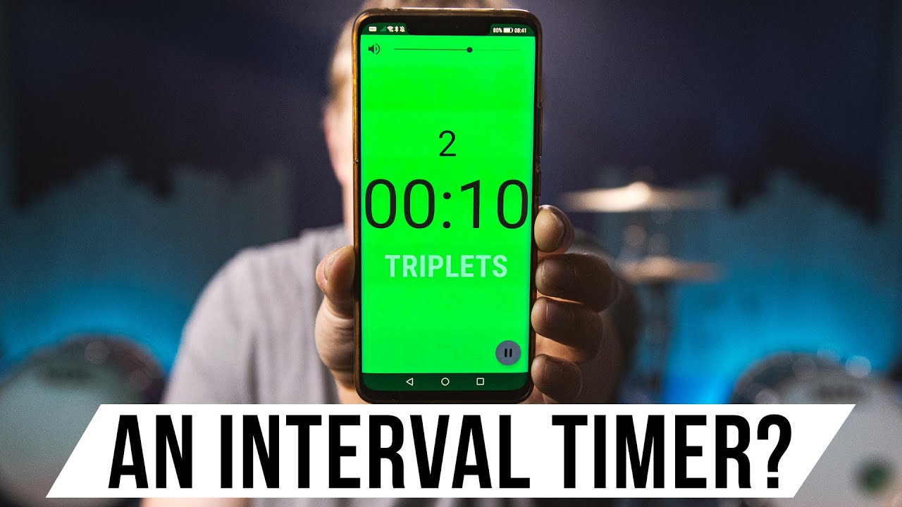 5 MUST HAVE Apps For Every Drummer