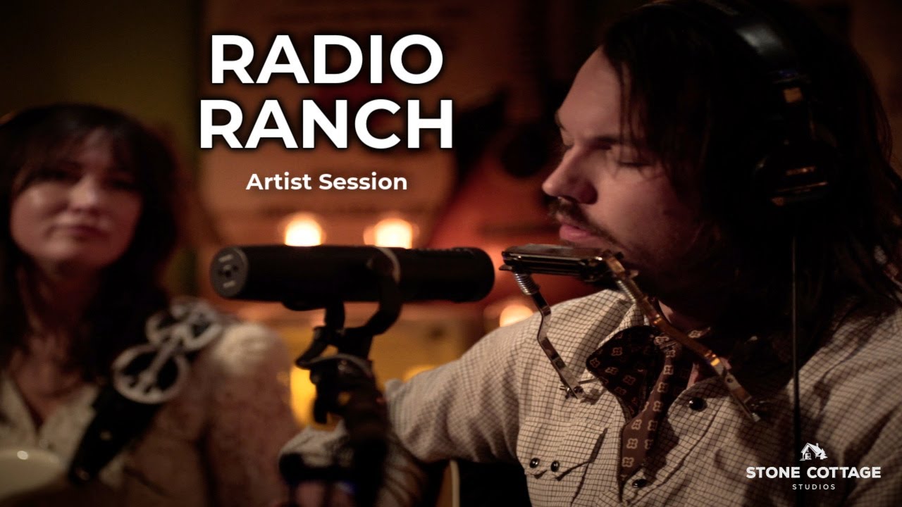 Radio Ranch - Full Artist Session | Stone Cottage Studios