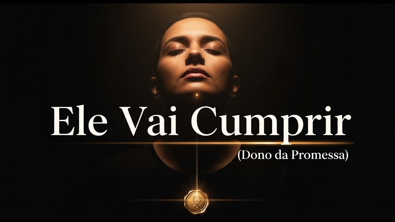 Ele Vai Cumprir Dono da Promessa