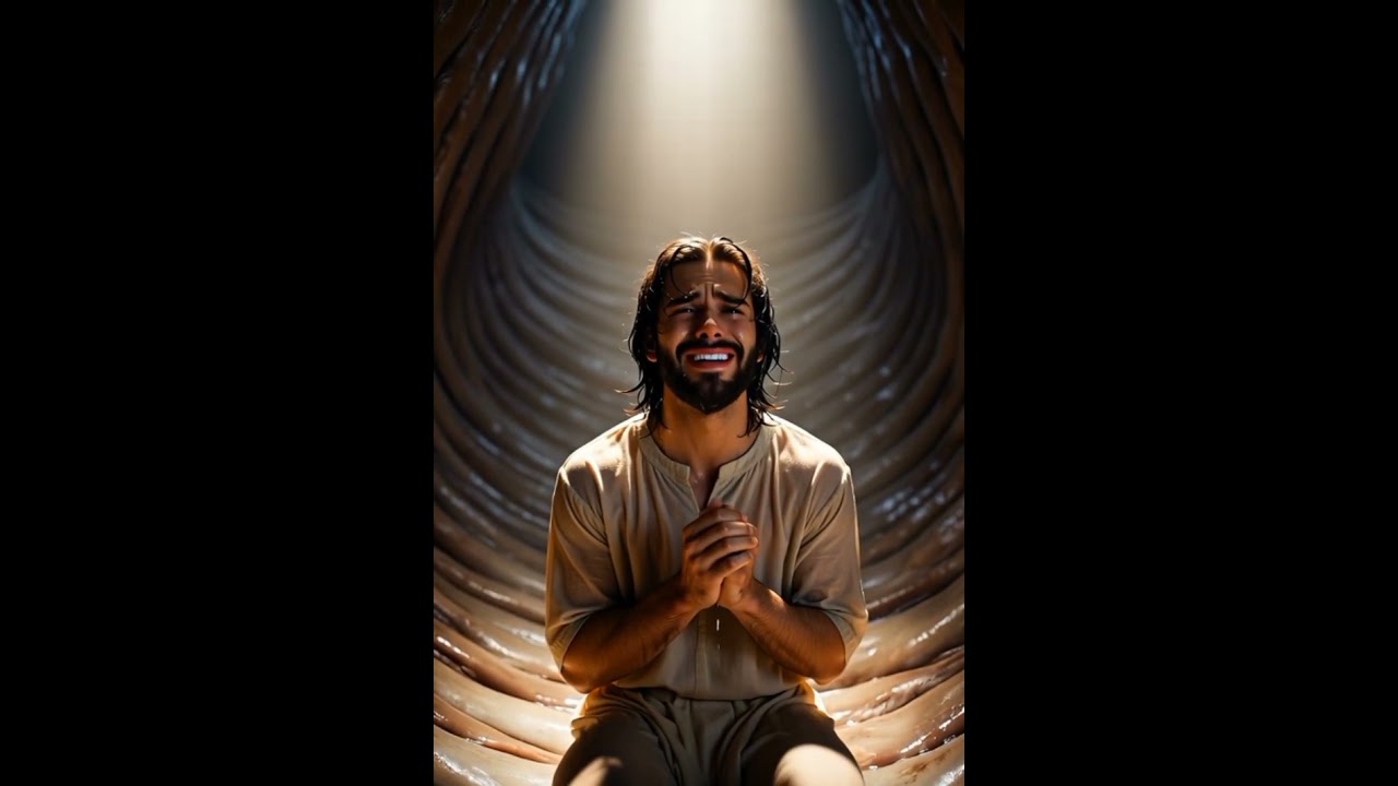 Jonah and the Great Fish: A Story of God’s Mercy”