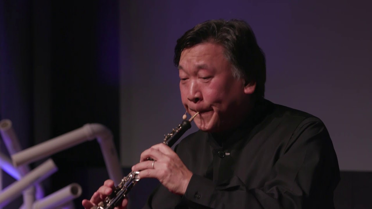 Playing for Life | Keisuke Wakao | TEDxBeaconStreet
