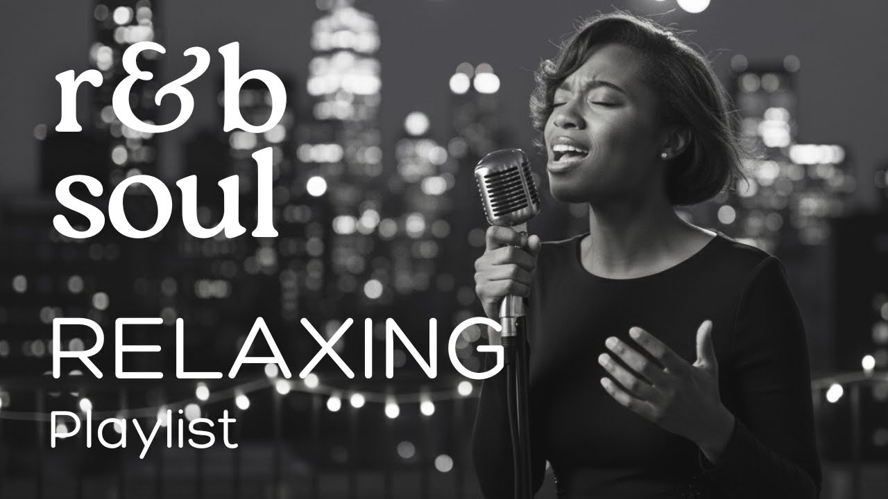 【R&B Soul】Smooth Chill R&B You’ll Keep Coming Back To 🌙 Cozy Late-Night Vibes