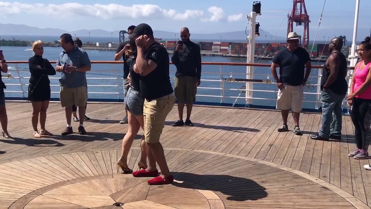 Kizomba Harmony Monica Kay and Billy Kizomba Bootcamp ADCLA 2017