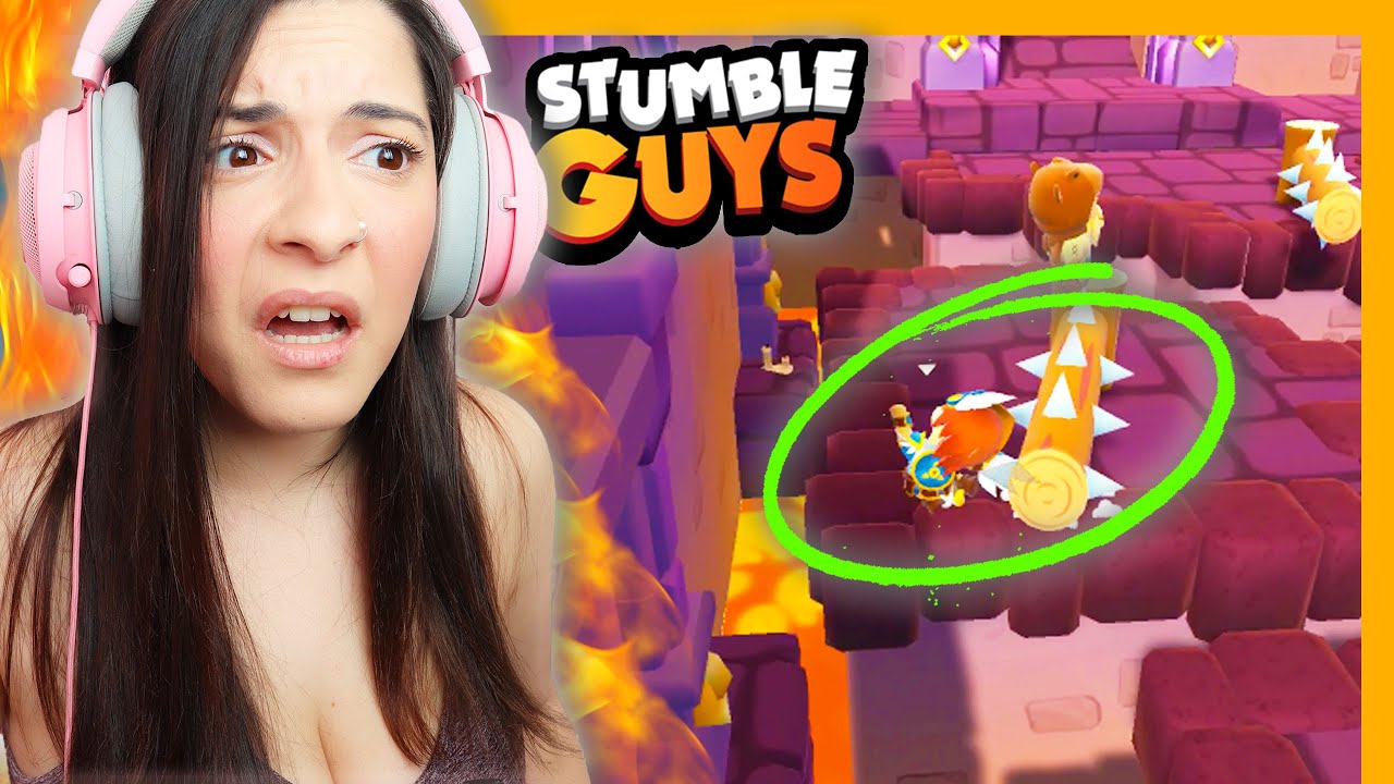 ΤΟ ΝΕΟ UPDATE ΤΟΥ STUMBLE GUYS ΕΙΝΑΙ * ΕΚΝΕΥΡΙΣΤΙΚΟ * !!!