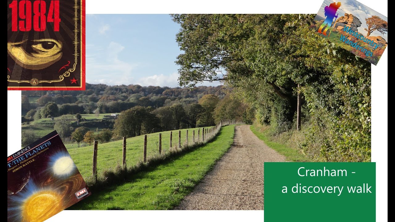Cranham - a discovery walk