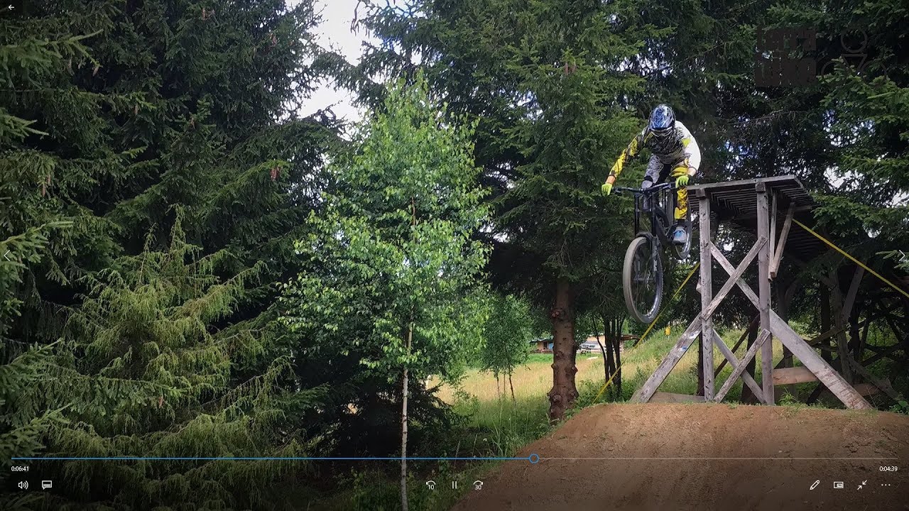 Za adrenalínom pri zjazde na bicykli v Košútka Bike Park-u | Terrabike