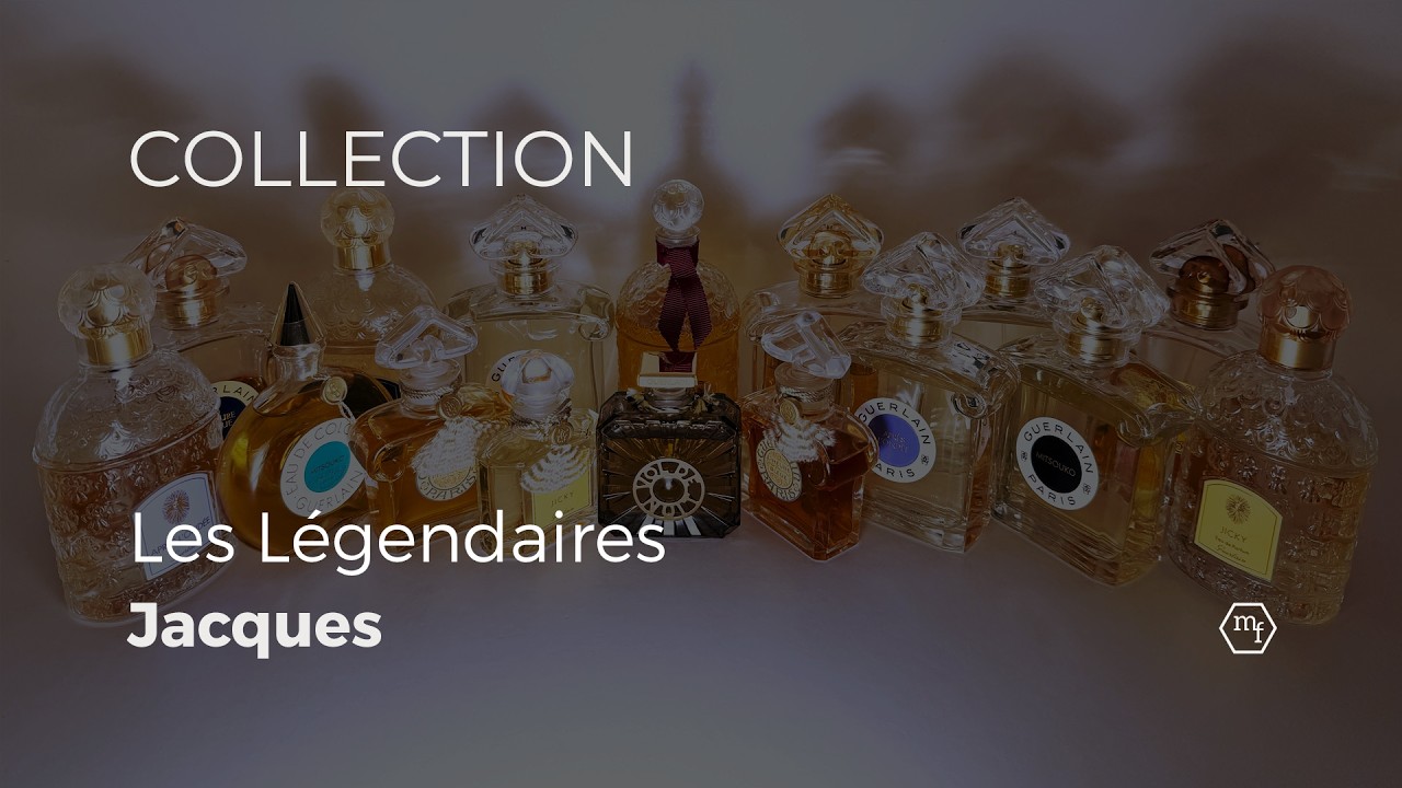 Les Légendaires de Guerlain, part 1 | Complete guide to the feminine fragrance line | Memory Flo