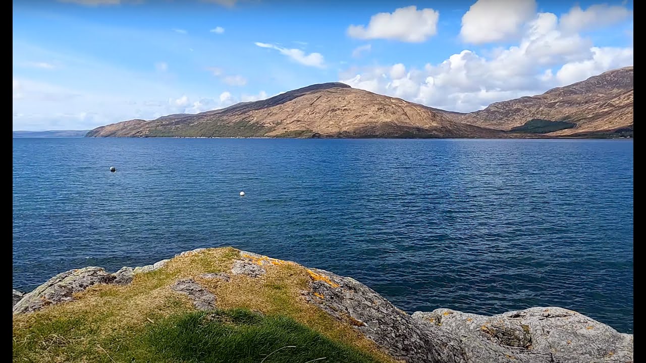Glenelg in Scotland