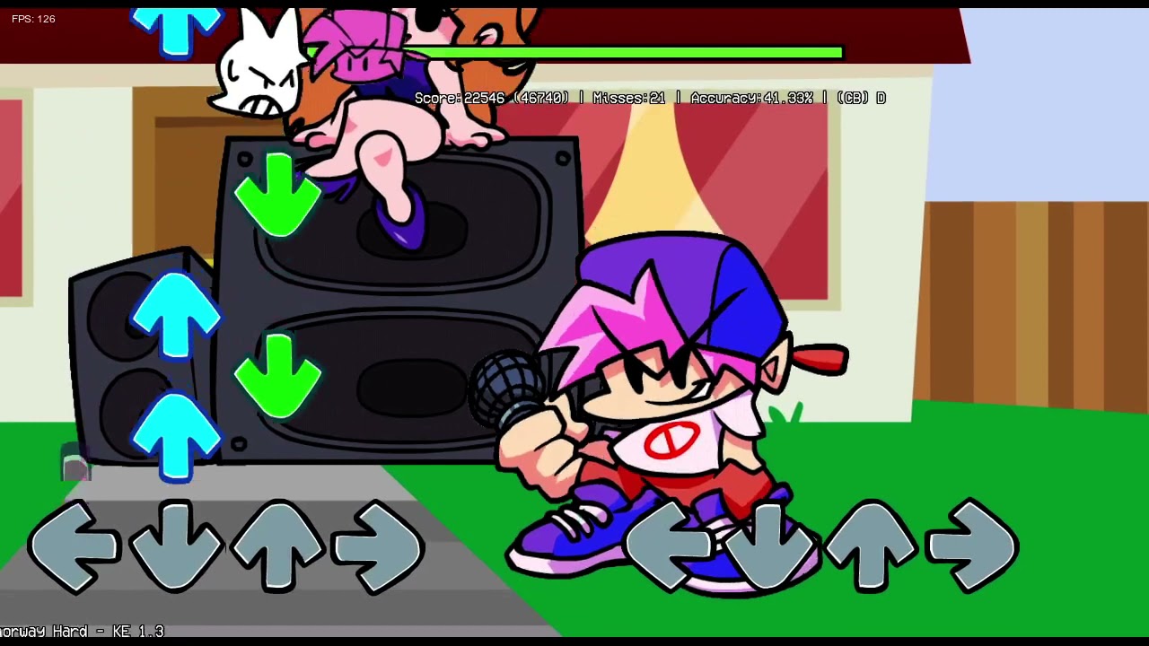 B side tord mod