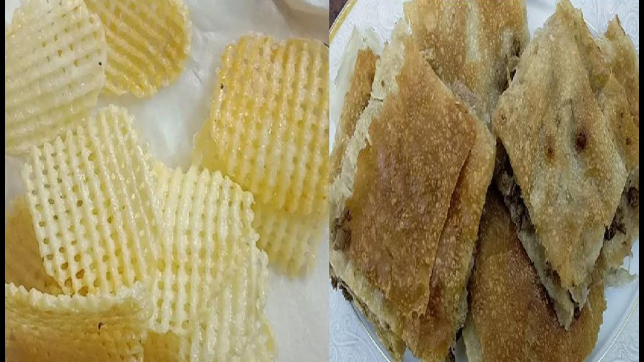 إزاي يطلع مظبوط ورهييييب من أول مره🤌🏻رقاق ياللحمة المفرومة و شيبسي بالطماطم بيتي طعم احلى من الجاهز