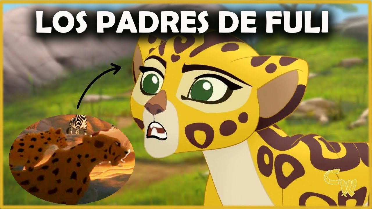 Los PADRES de FULI y la importancia de saber estar solo | La Guardia Del León