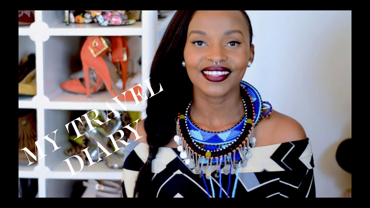 My Travel Diary: Maasai Mara