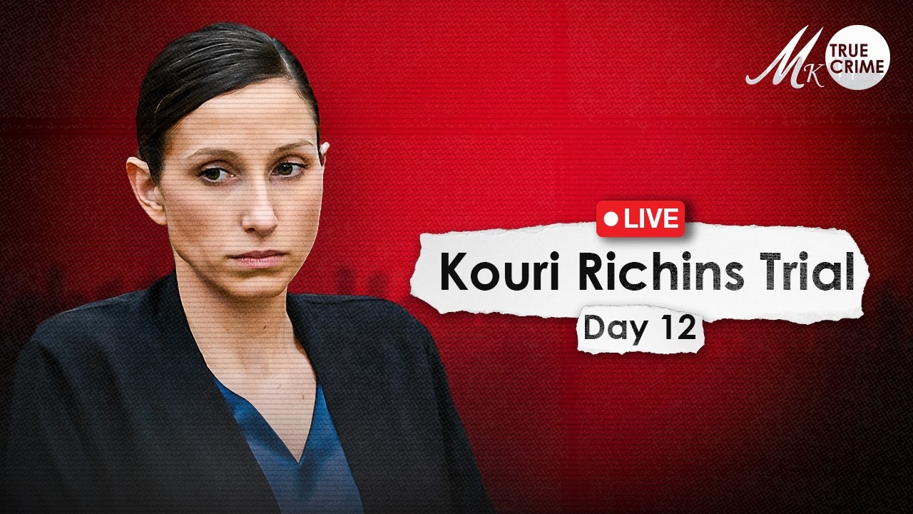 Grief Children's Book Author Kouri Richins Husband Poisoning Murder Trial - Day 12