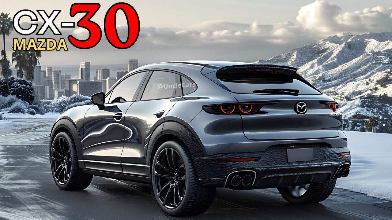 ALL NEW 2025 Mazda CX-30 &ndash; Don't Buy Until You Watch This!