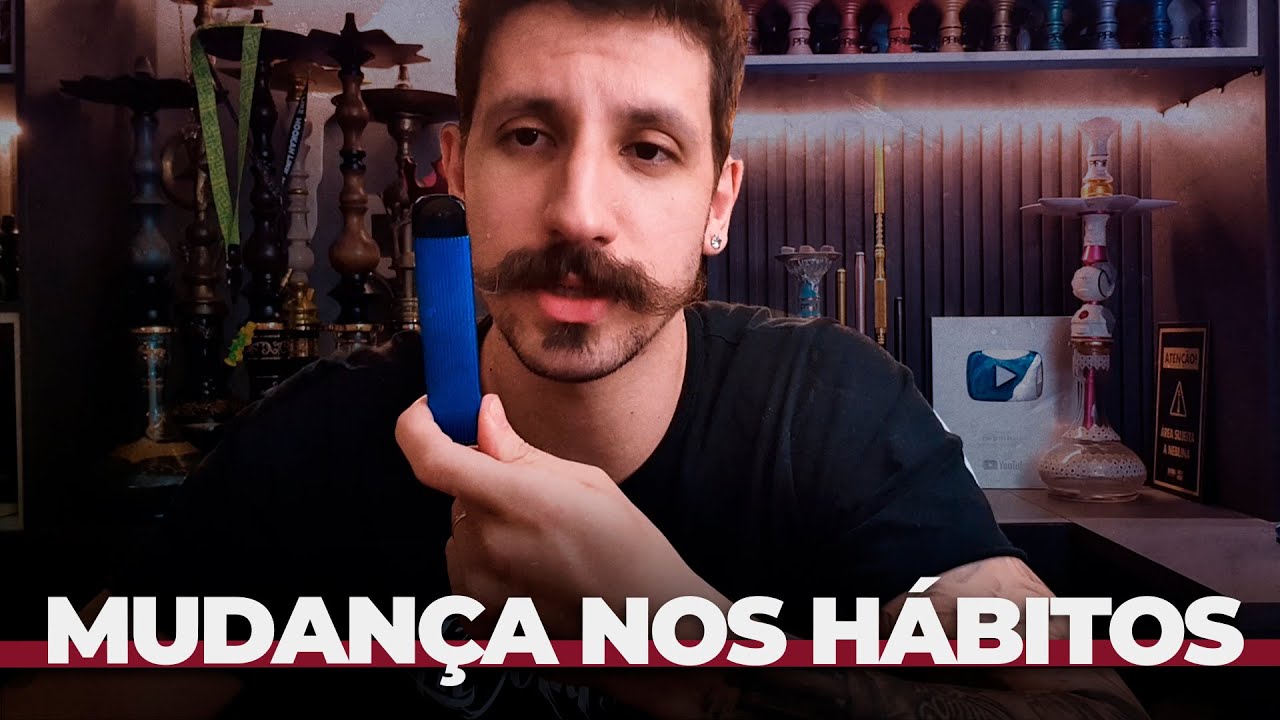 DECIDI LARGAR O POD! [+18]