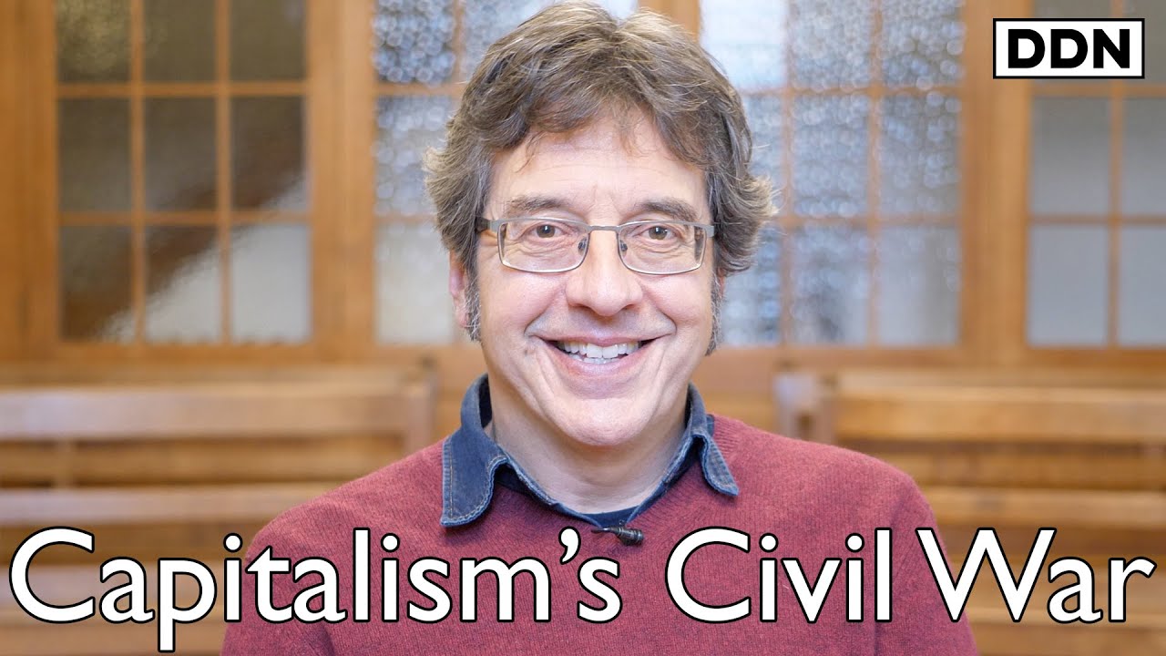 George Monbiot on Brexit: Capitalism's Civil War