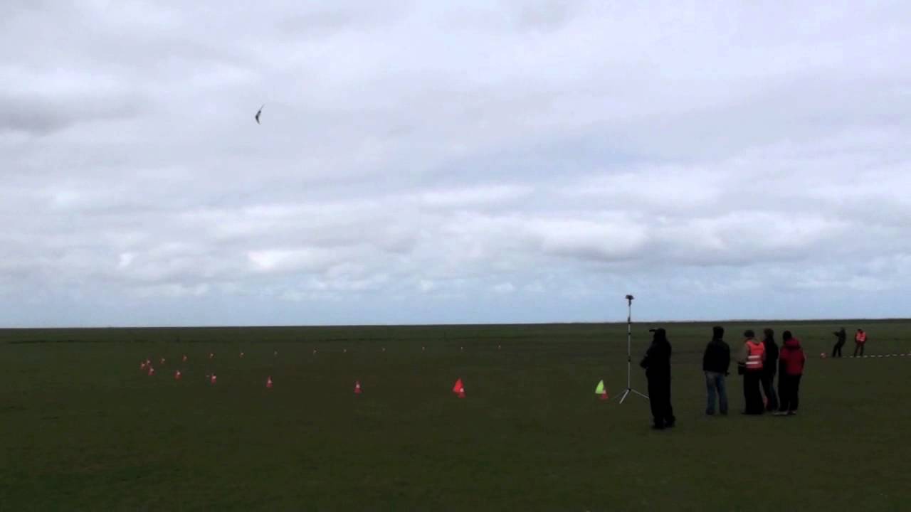 Speedkiting Contest Dornumersiel 2012