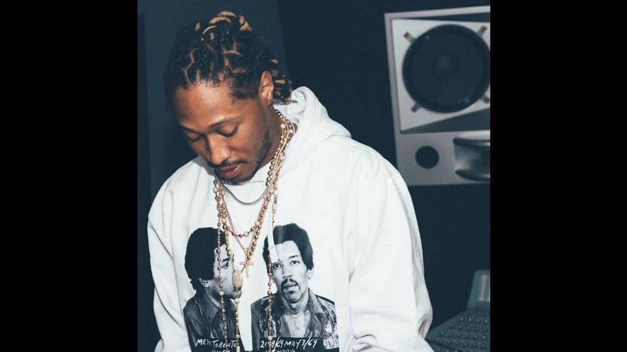 [FREE] Future Type Beat 2021 - Too Comfortable [Prod. Luxury]