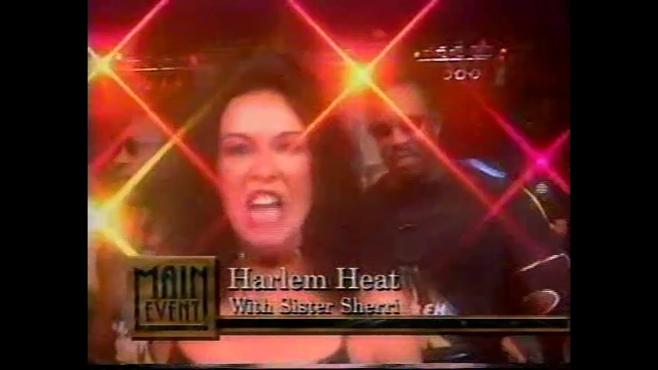 Fantastics vs Harlem Heat   Main Event June 18th, 1995