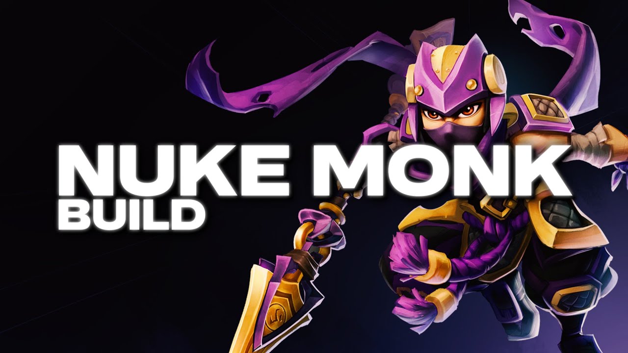 DD2 | NUKE MONK BUILD 2K23