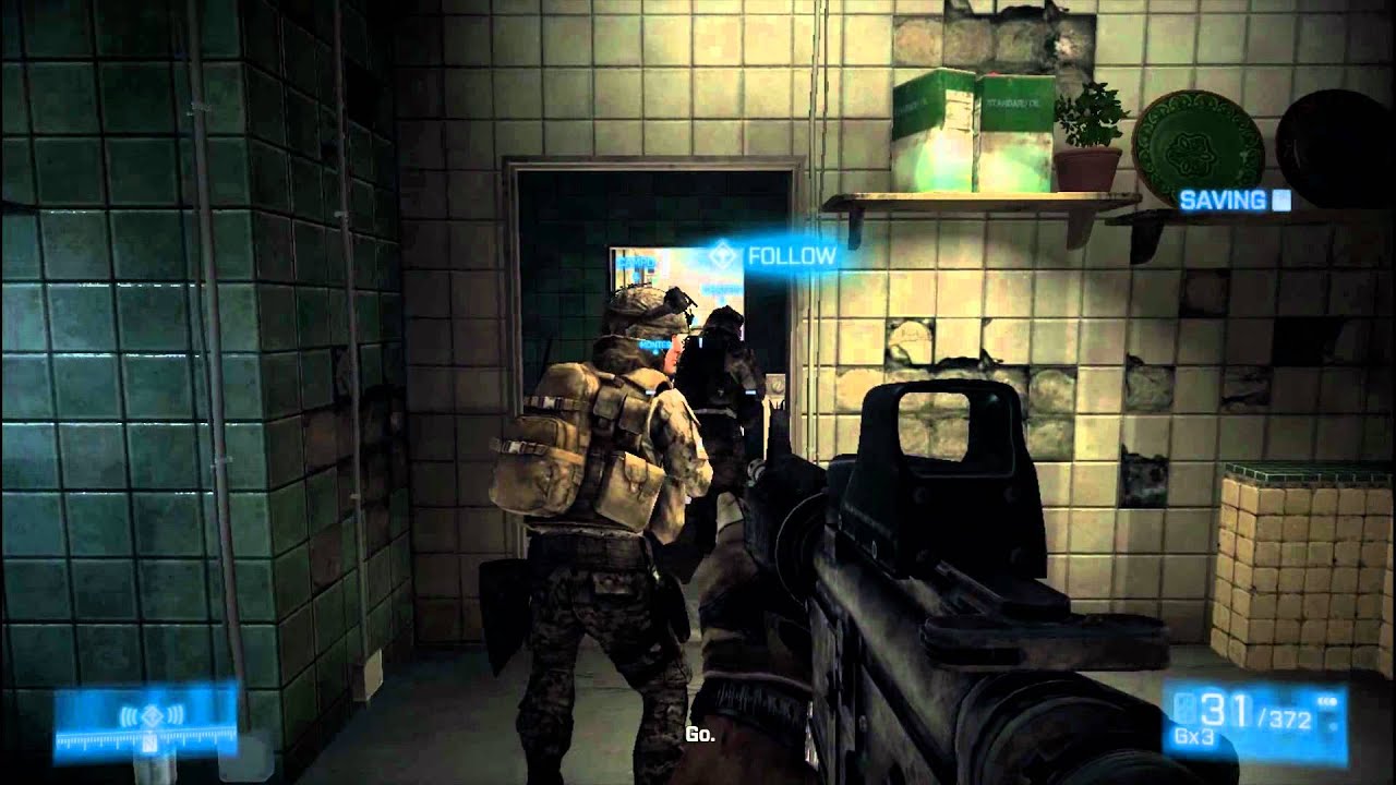 Battlefield 3: AMD A-Series APU vs Intel Core i3 Sandy Bridge - PC Perspective