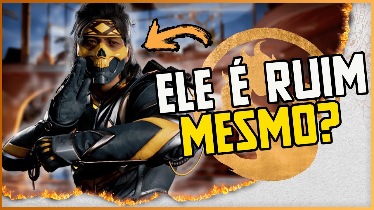 ELE CHEGOU na FINAL de TAKEDA!!!