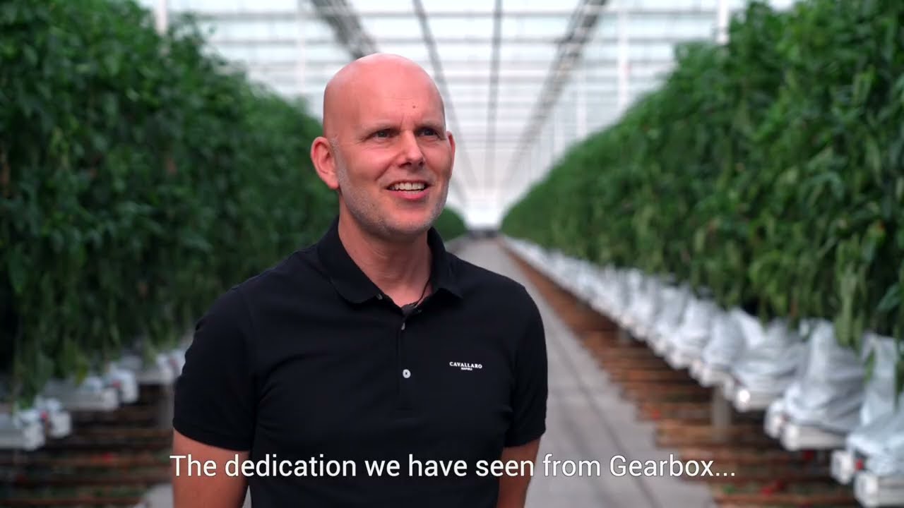 Klantcase | Vijverberg over de EasyX van Gearbox
