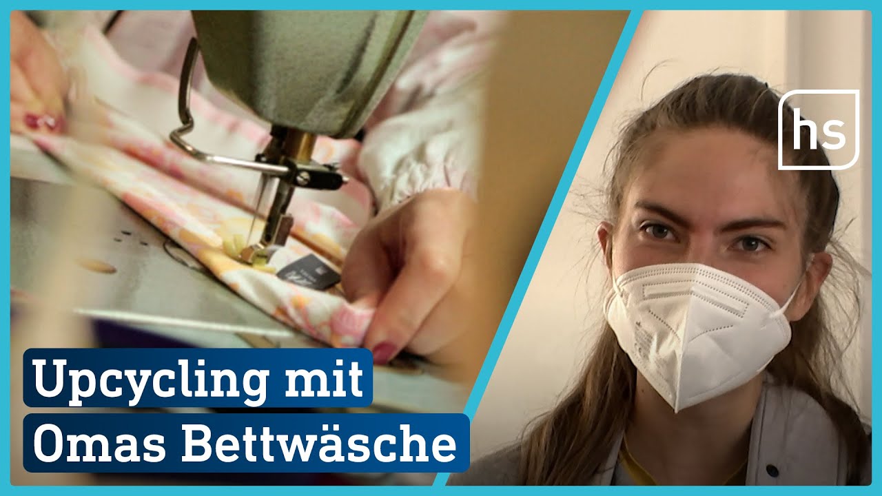 Nachhaltige Mode aus Kassel | hessenschau