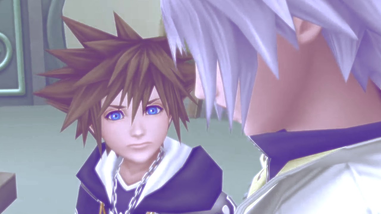 Soriku [ love me like you do ]