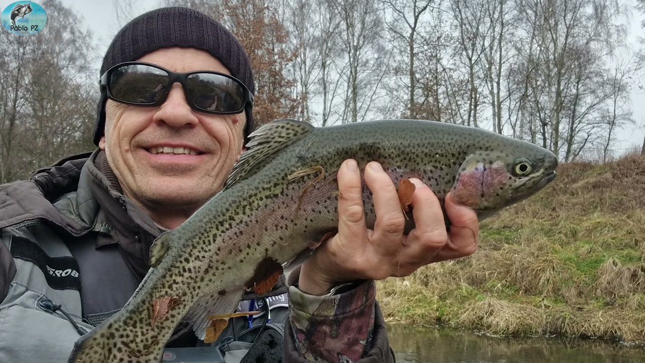 Wyprawa na tęczaki, jesienny spinning