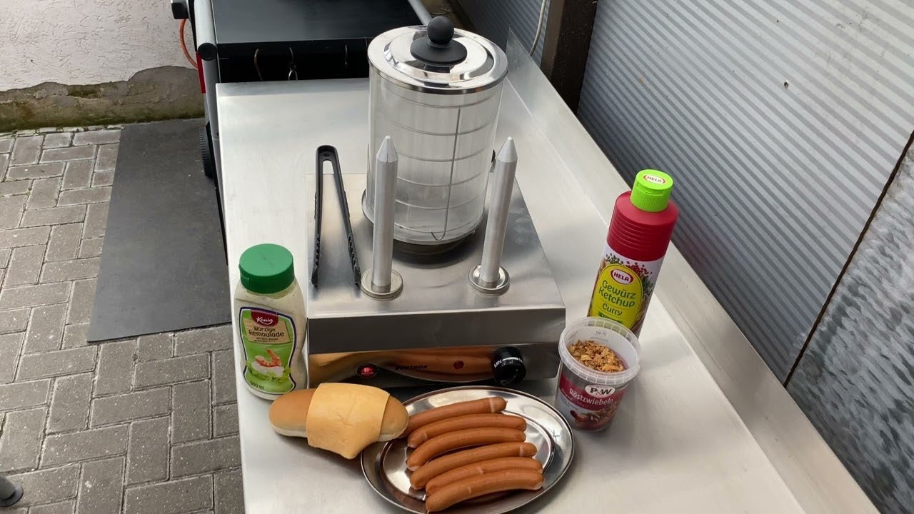 Der Hot Dog Maker